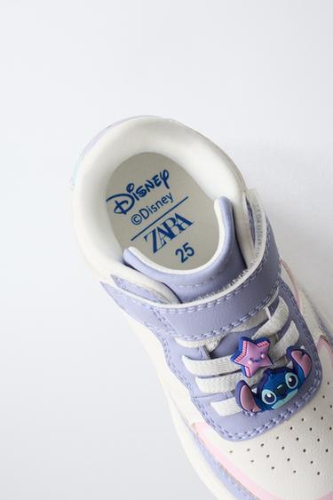 BASKETS MONTANTES LILO & STITCH © DISNEY - Blanc de Zara - Image 6
