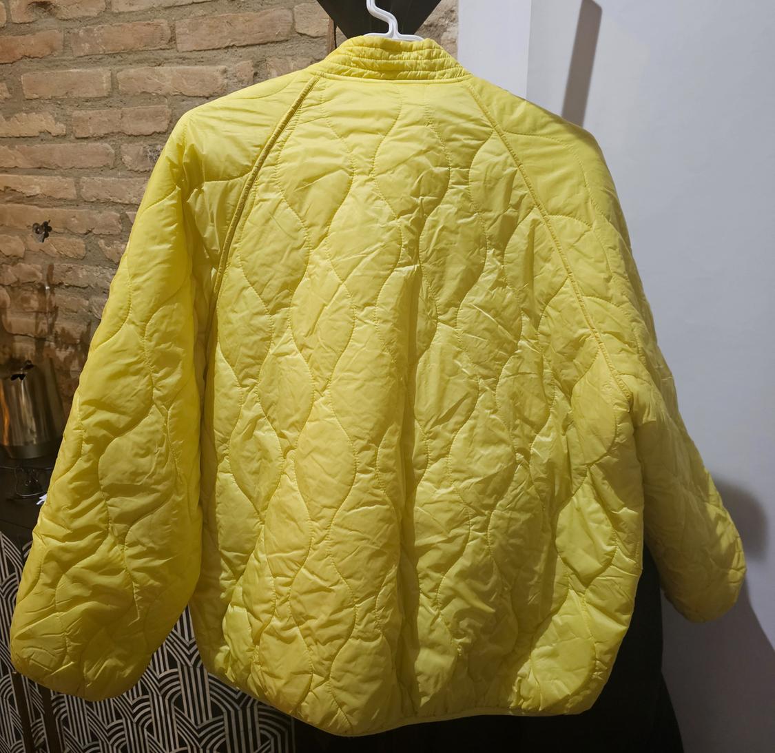 WATER-REPELLENT PADDED SWEATSHIRT - Image 2