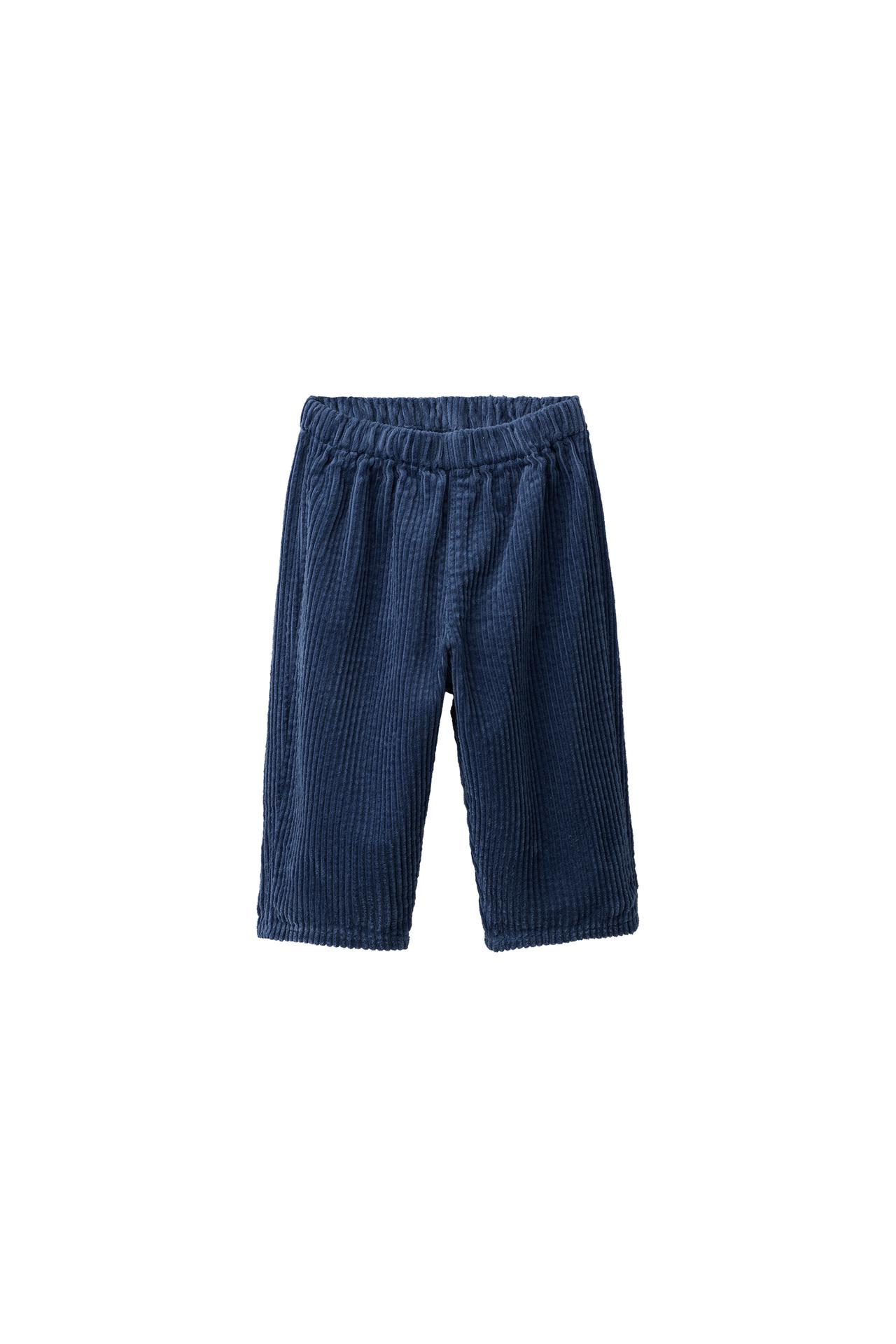 ВЕЛЬВЕТОВЫЕ БРЮКИ BAGGY