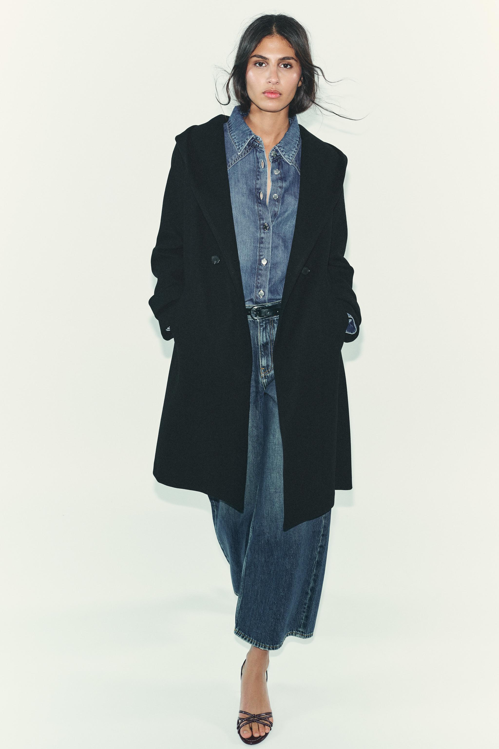 Women's Long Coats | ZARA United States
