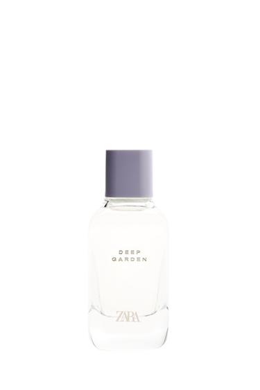 DEEP GARDEN EDP 100 ML (3.4 FL. OZ). - pé tinguidura de Zara