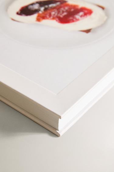 THE SQIRL JAM BOOK (ENGLISH) - White by Zara - Image 1