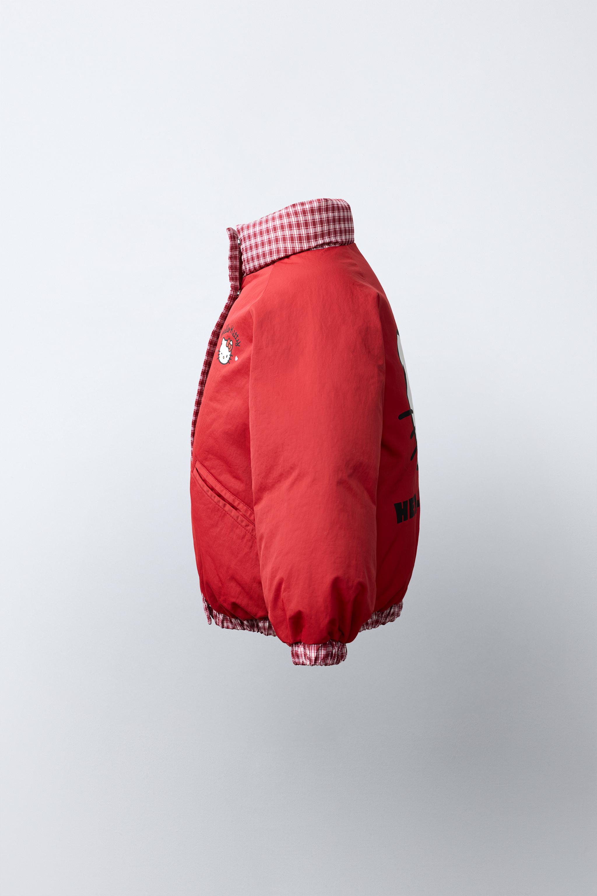 HELLO KITTY © SANRIO PADDED JACKET