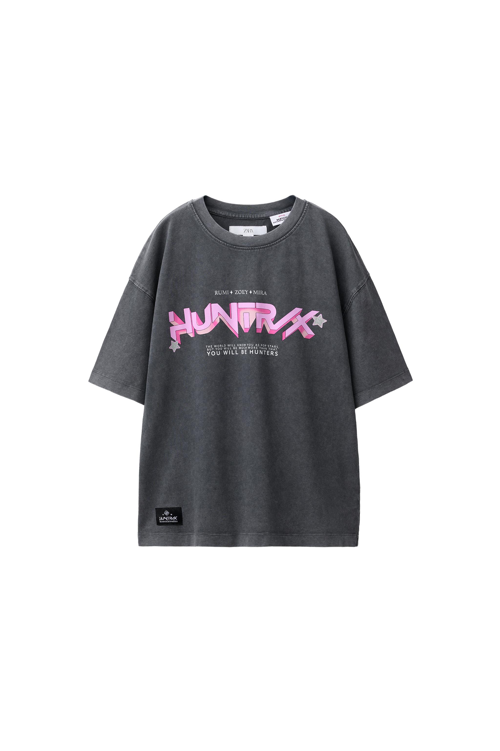 KPOP DEMON HUNTERS™ NETFLIX © NYLON CROSSBODY BAG