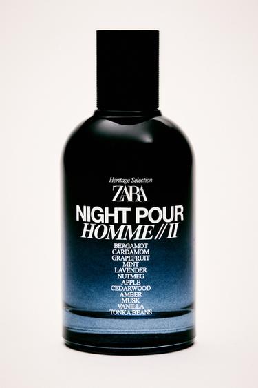 Zara NIGHT POUR HOMME II EDP 100 ML (3.4 FL. OZ) -  - Image 0