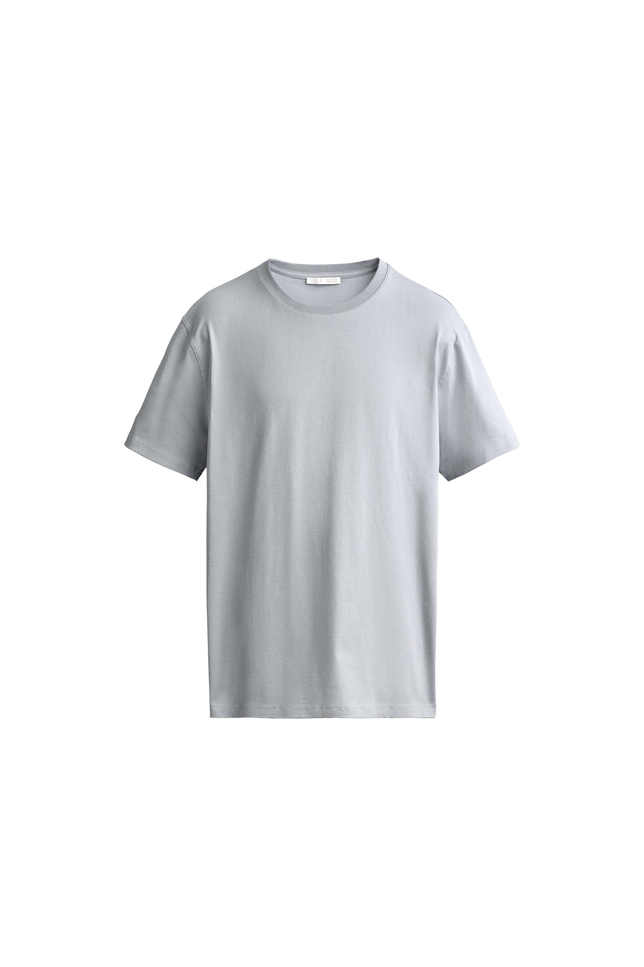 BASIC MEDIUM WEIGHT T-SHIRT /02