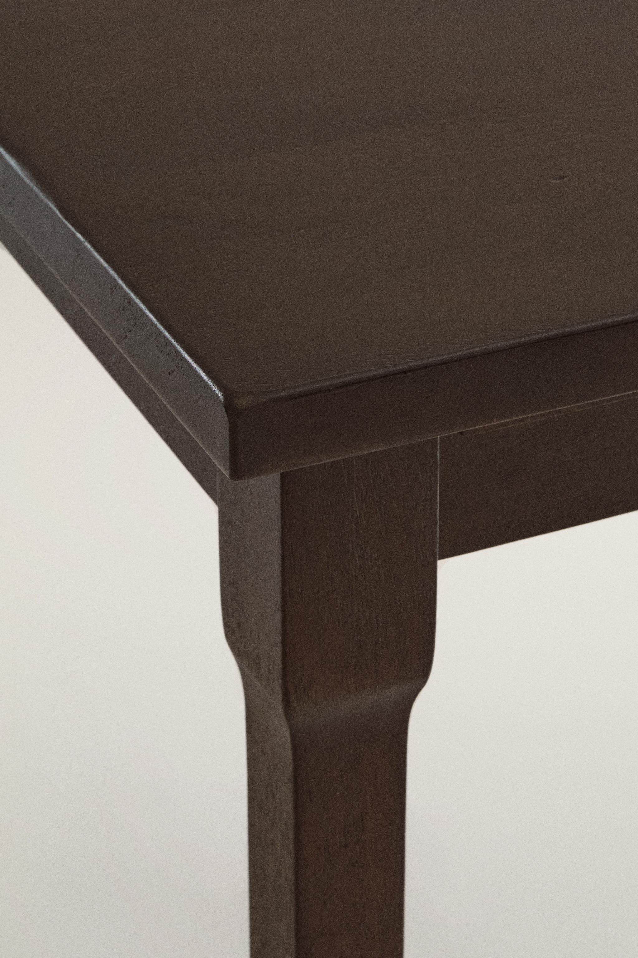 MANGO WOOD TABLE