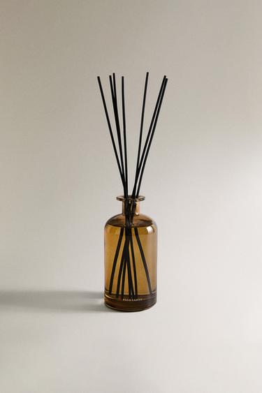 (500 ML) AMBIENTADOR EM STICKS PALO SANTO - Cinza da Zara