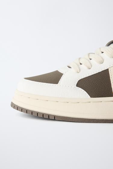 URBAN SNEAKERS - Multicoloured by Zara - Image 3