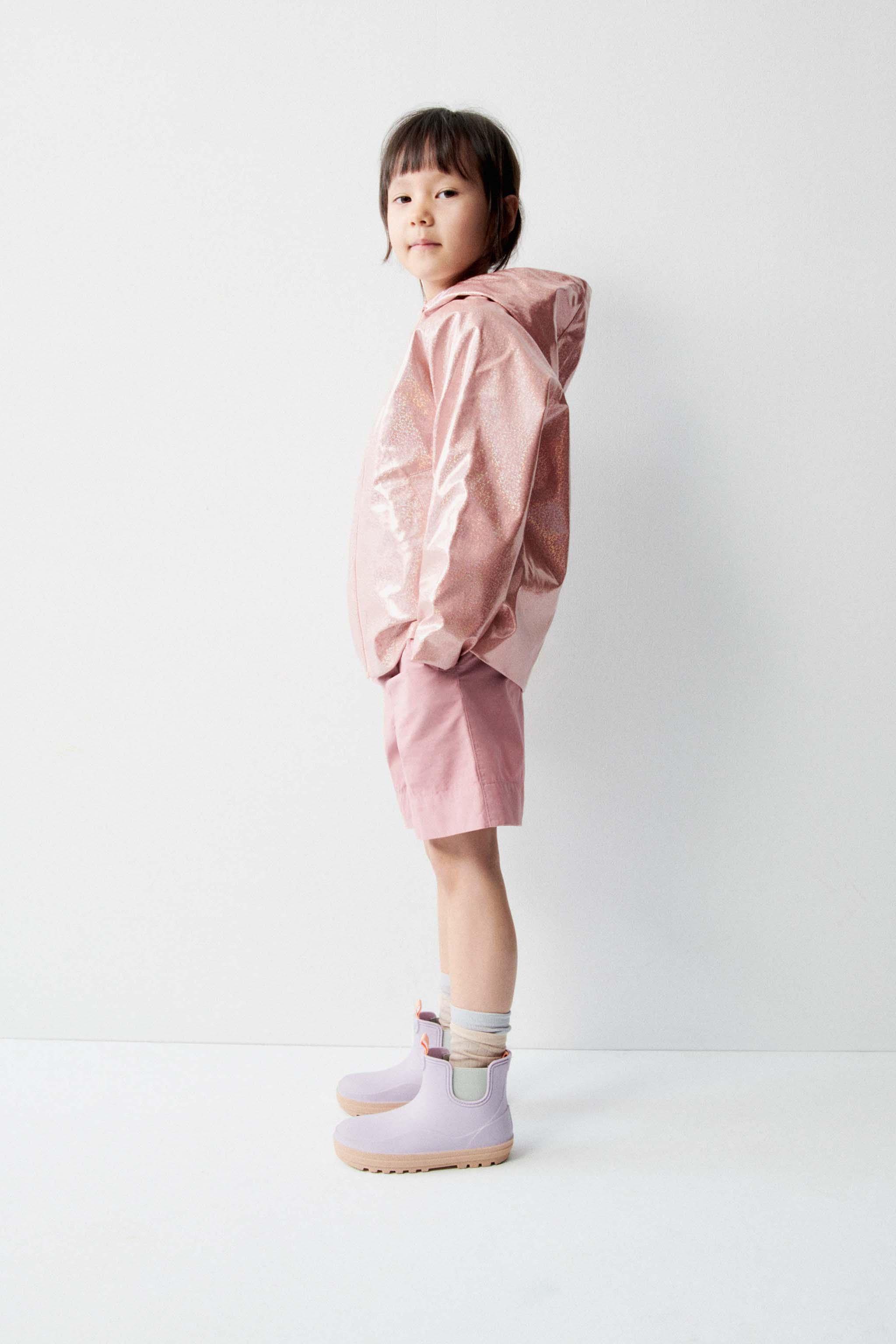 女の子（乳幼児）用コート＆ジャケット | 最新コレクション | ZARA 日本