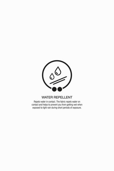 LIGHTWEIGHT WATER-REPELLENT JACKET - Lime by Zara - Image 10