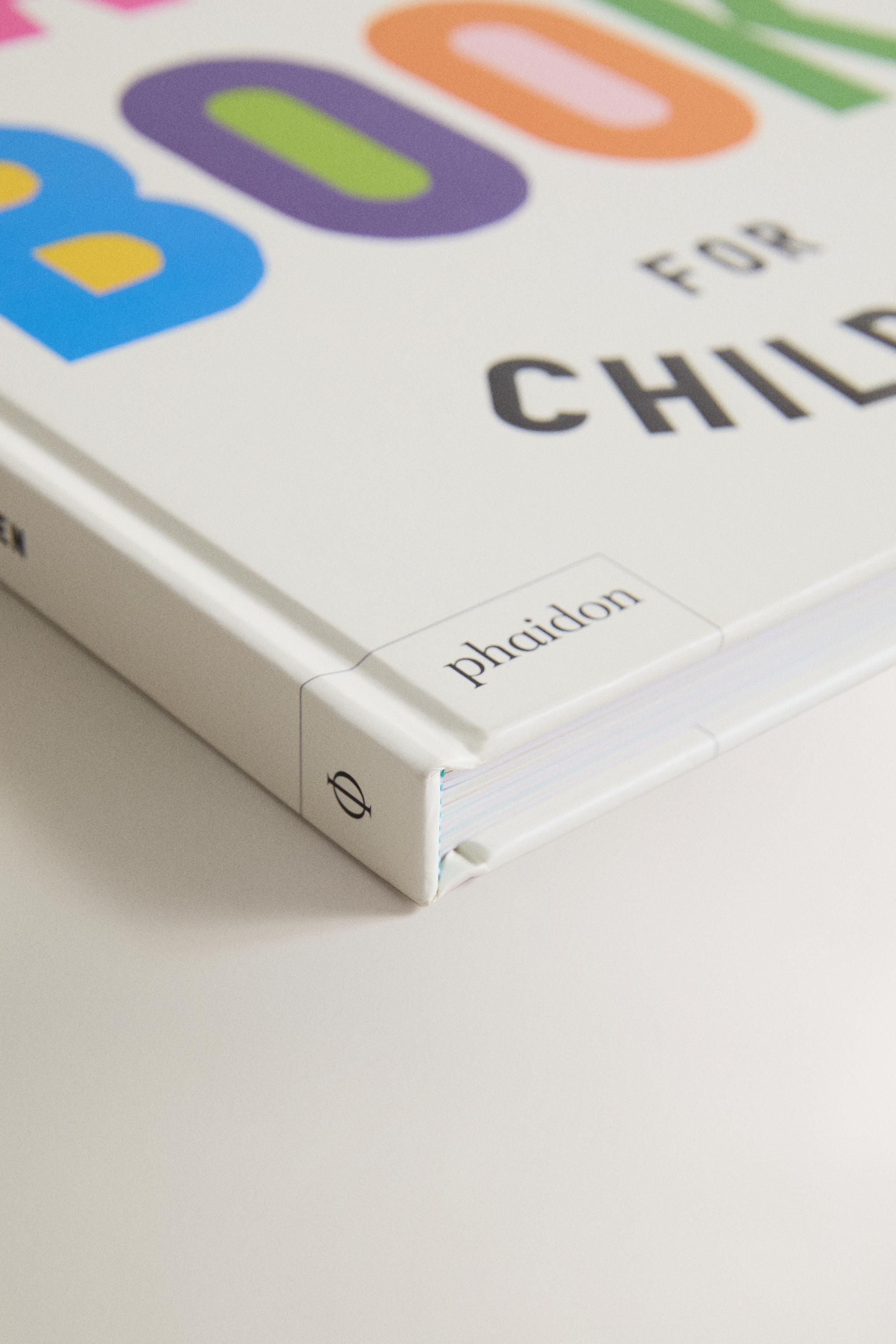 CHILDREN’S BOOK: THE ABC OF ART FOR CHILDREN (ENGLISH) — Multicoloured