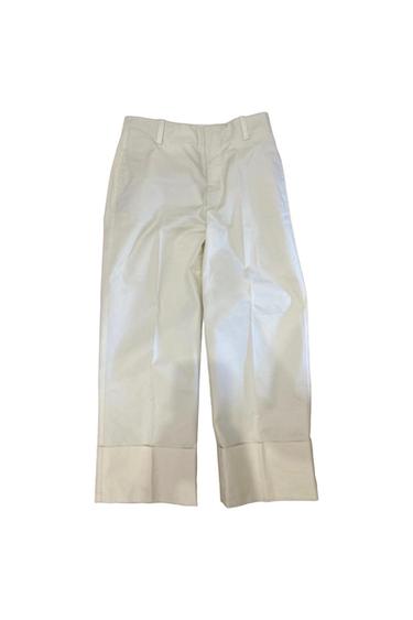 PANTALÓN RECTO ZARA