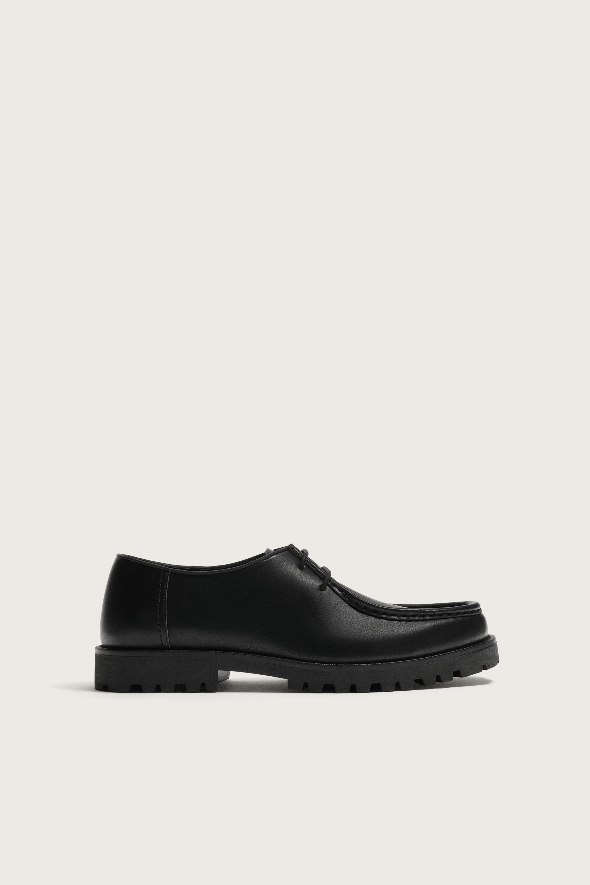 メンズシューズ | ZARA 日本