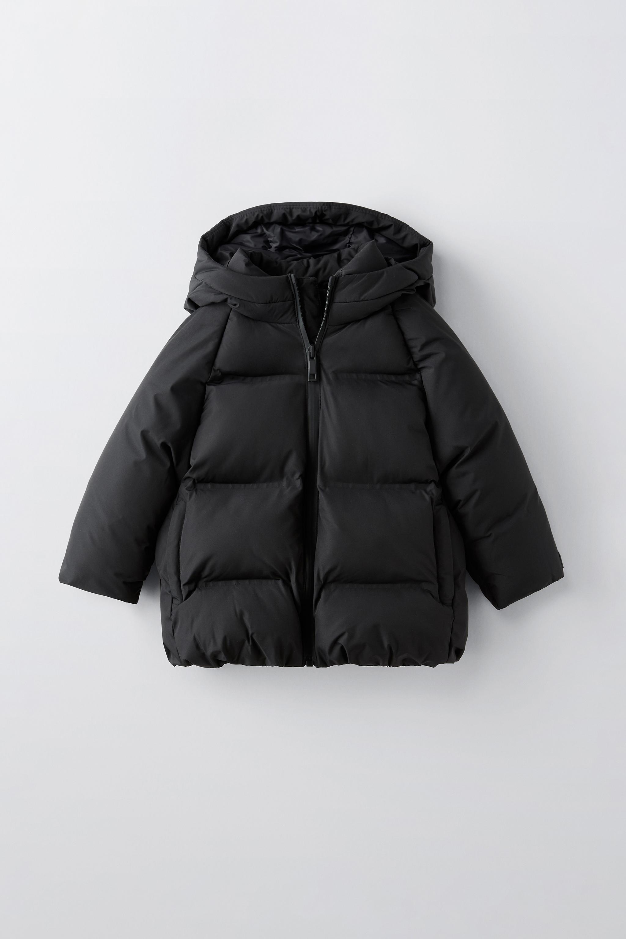 Baby Boys Quilted Jackets ZARA Canada