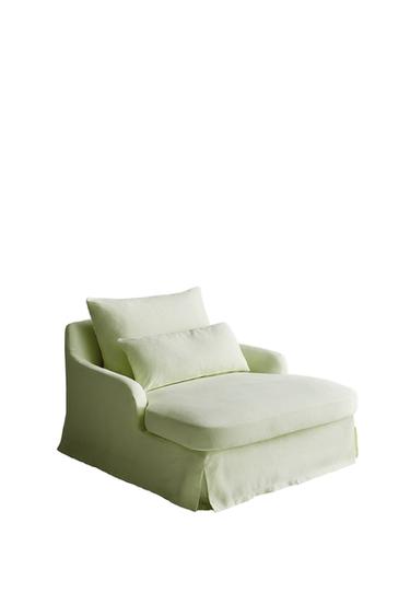 LOVESEAT 01 - أخضر فاتح الخاص بـ Zara