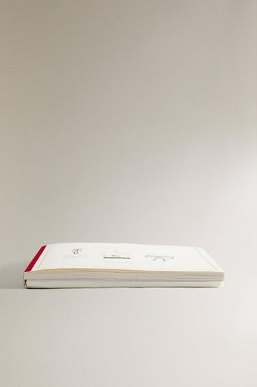 SET CARTES POSTALES ENFANTS NOËL - Multicolore de Zara - Image 2