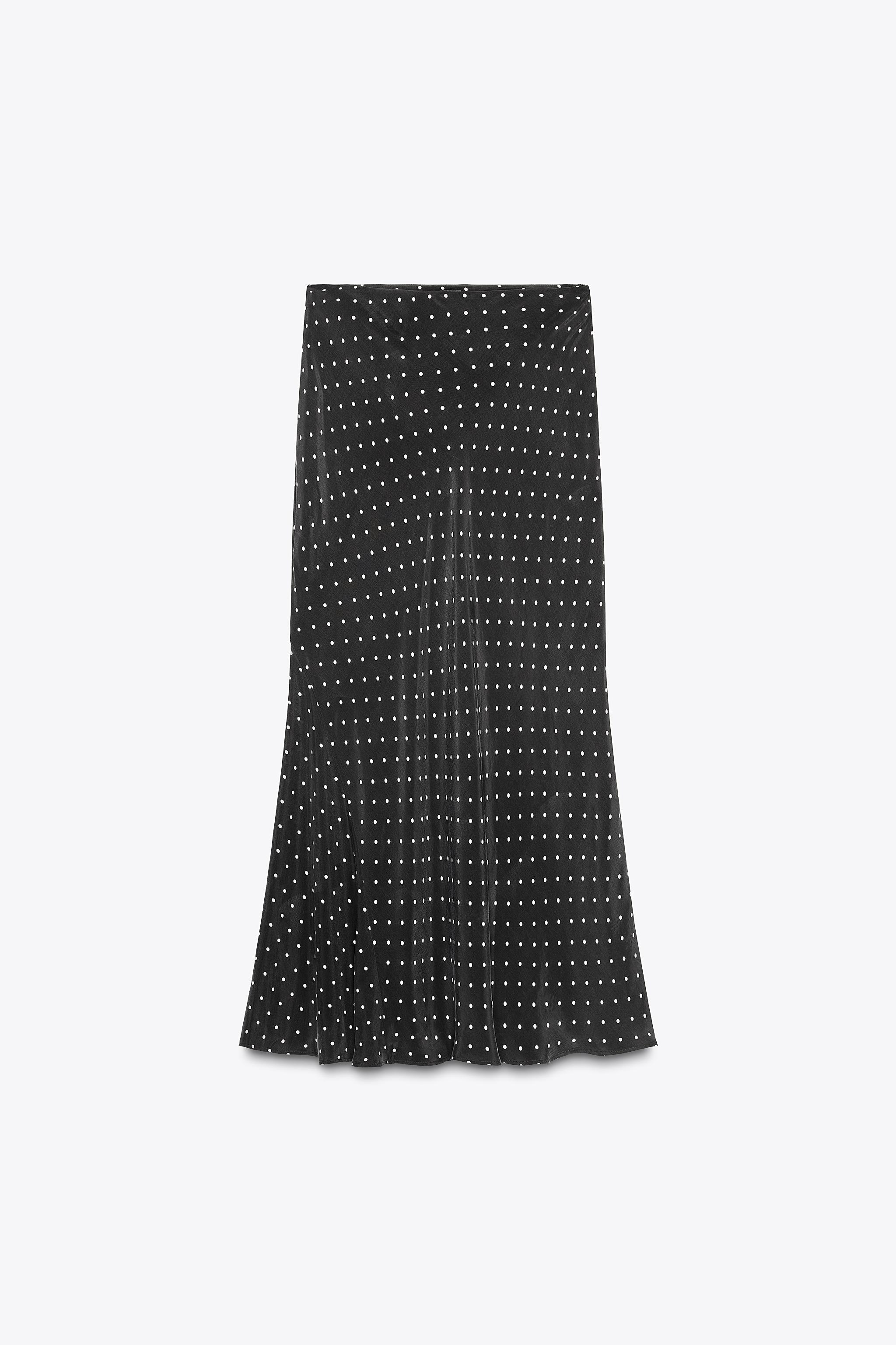 ZW COLLECTION LONG SKIRT