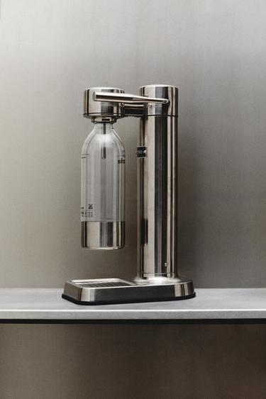 AARKE STAINLESS STEEL CARBONATOR 3 - Steel by Zara - Image 4