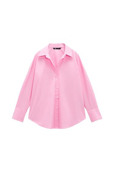 POPLIN SHIRT