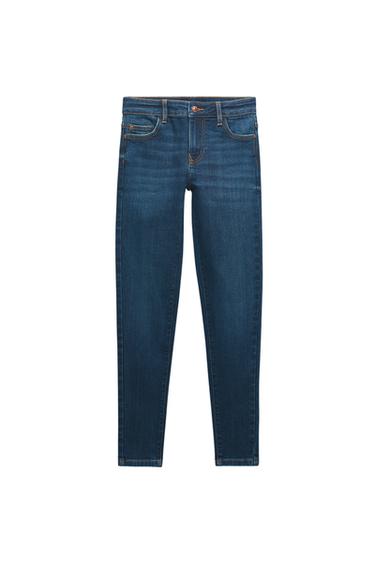 Z1975 MID-RISE SKINNY JEANS