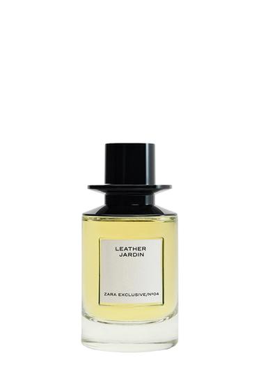 LEATHER JARDIN EDP 100 МЛ (3,4 FL. OZ). - tinted leather Zara компаниясынан