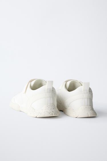 BAREFOOT TRAINERS - White by Zara - Image 7