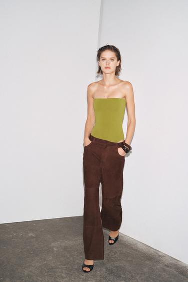 STREÇ BANDEAU BODY