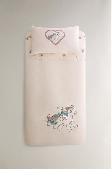 CHILDREN'S ©2026 HASBRO. MY LITTLE PONY DUVET COVER - Pink by Zara