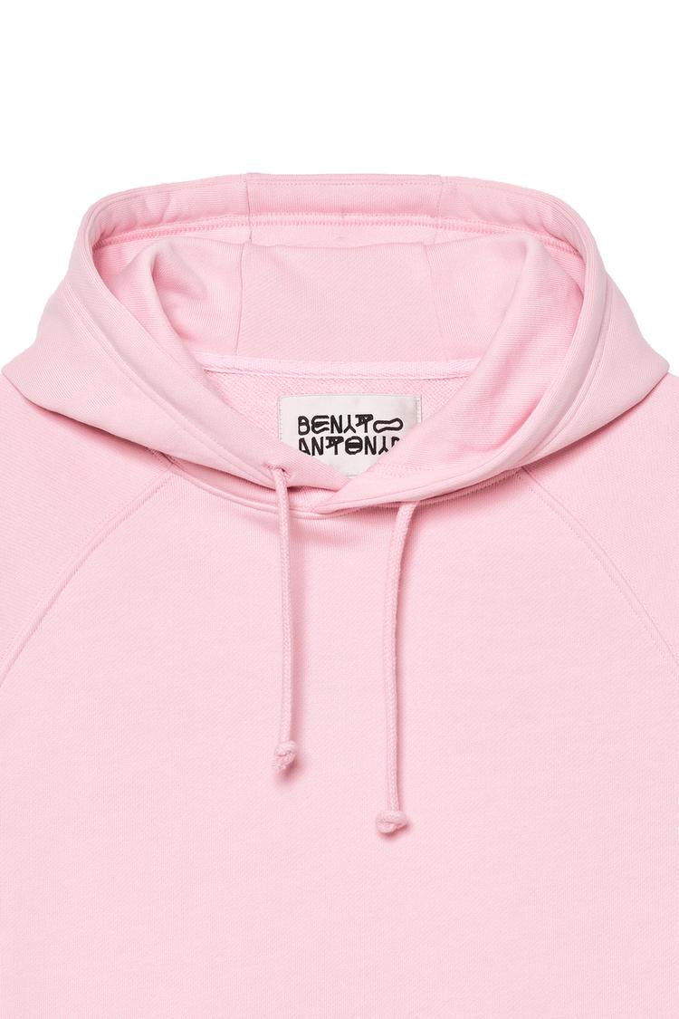 Sudadera con capucha y logo bordado 5