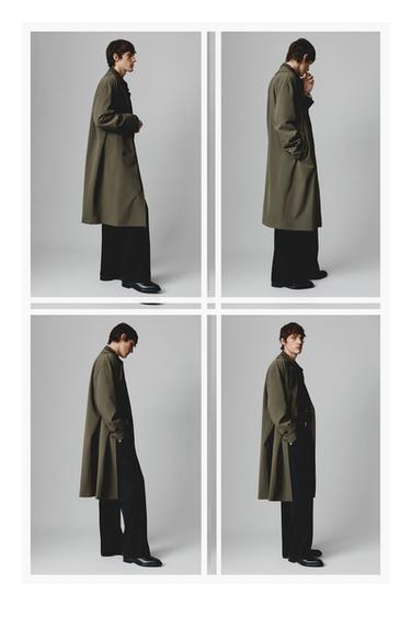 LOOK - Light red by Zara