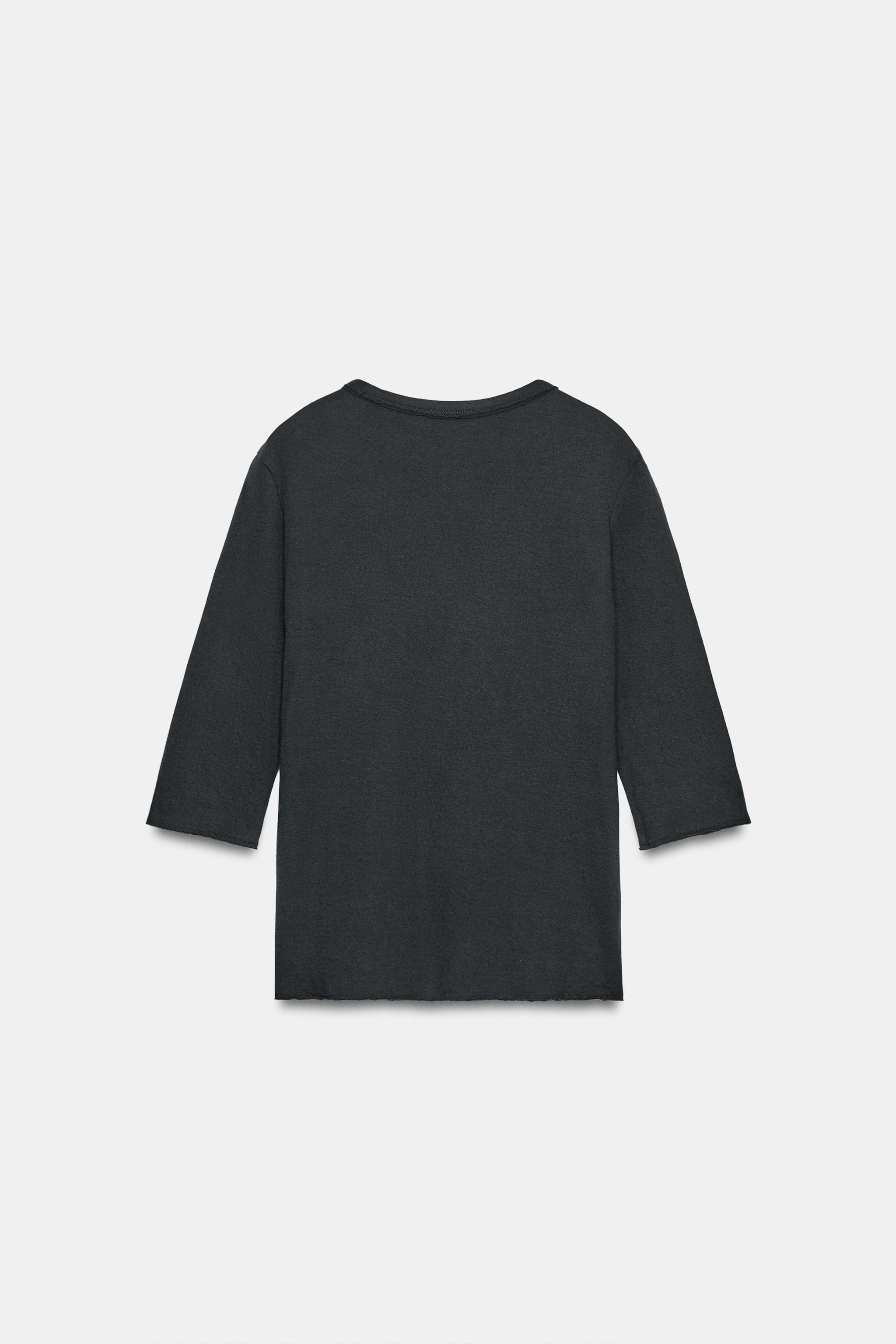 T-SHIRT DOUBLE FACE