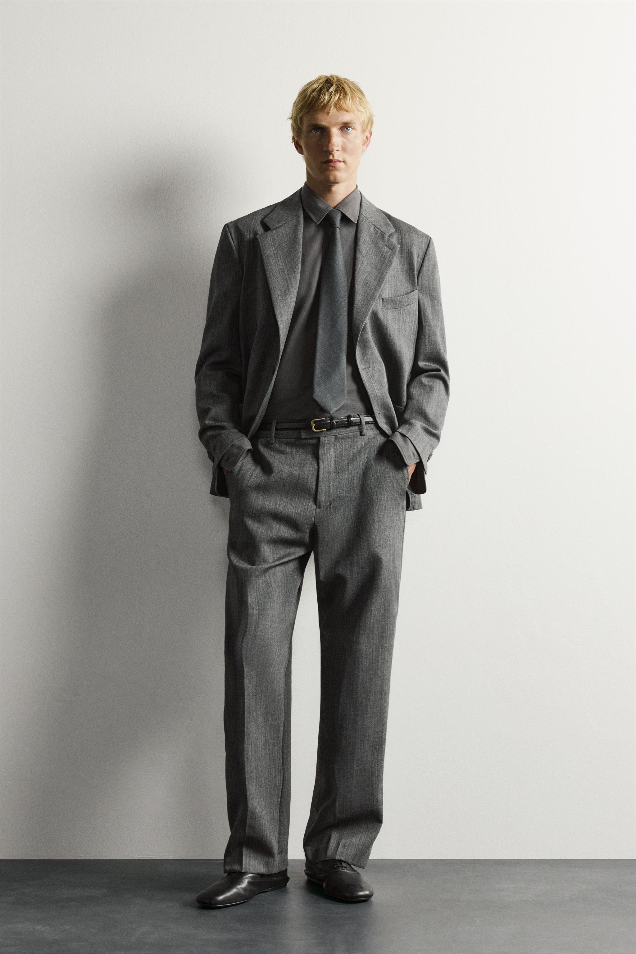 メンズスーツ | ZARA 日本