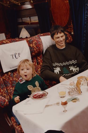 Imagen de producto - Marino lavado de Zara - Imagen 0