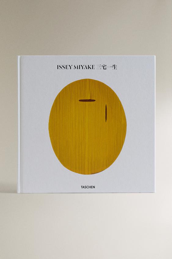 LIVRE ISSEY MIYAKE (ANGLAIS) - Imprimée de Zara - Image 0