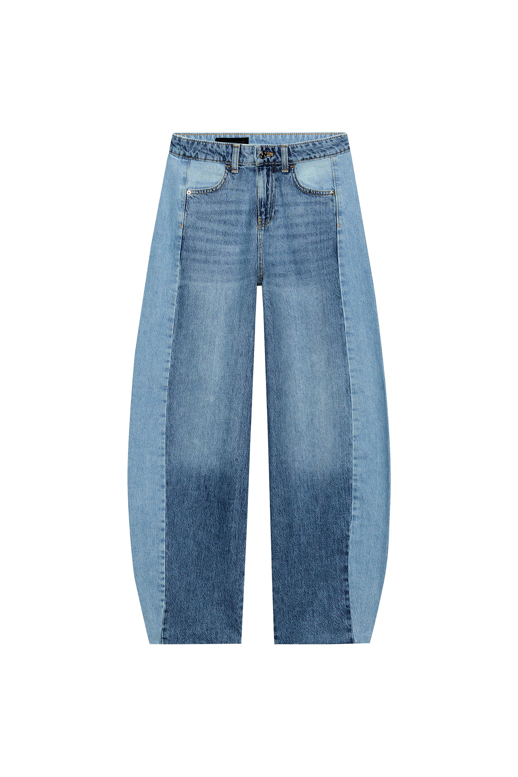 JEAN Z1975 BARREL TAILLE NORMALE COMBINÉ