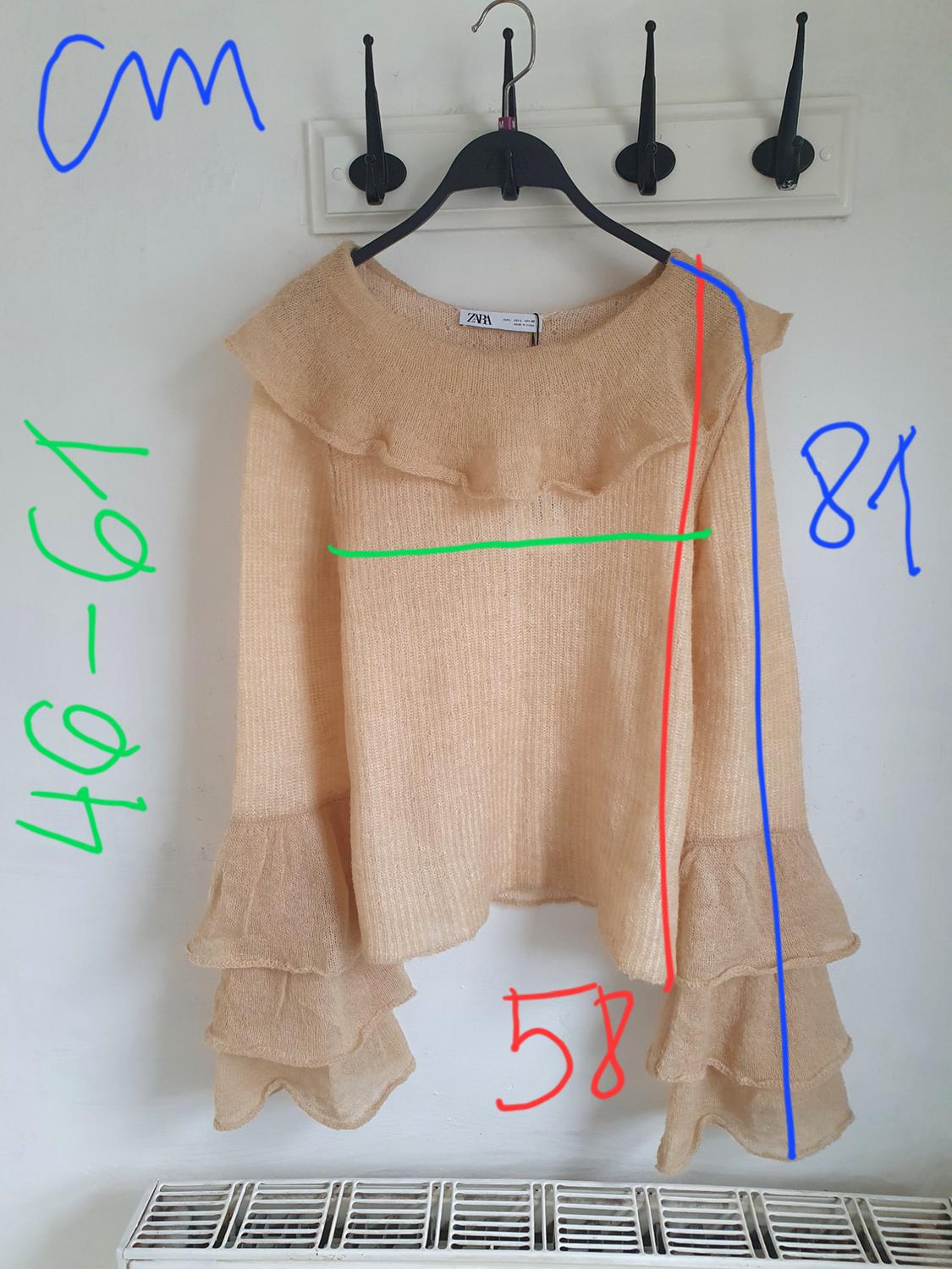 ALPACA AND WOOL FINE KNIT SWEATER - Image 3