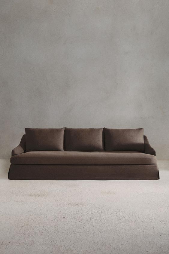 SOFA 01 - Aubergine by Zara - Image 0