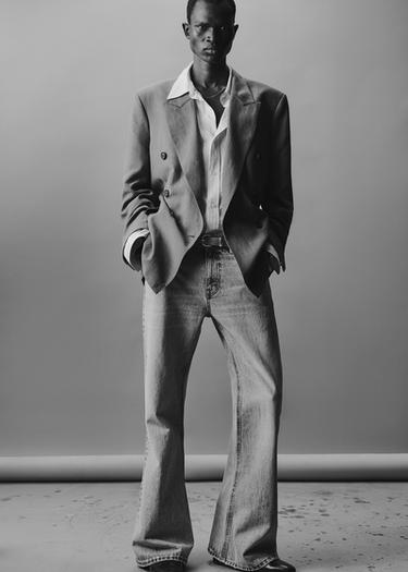 Zara 造型 - 