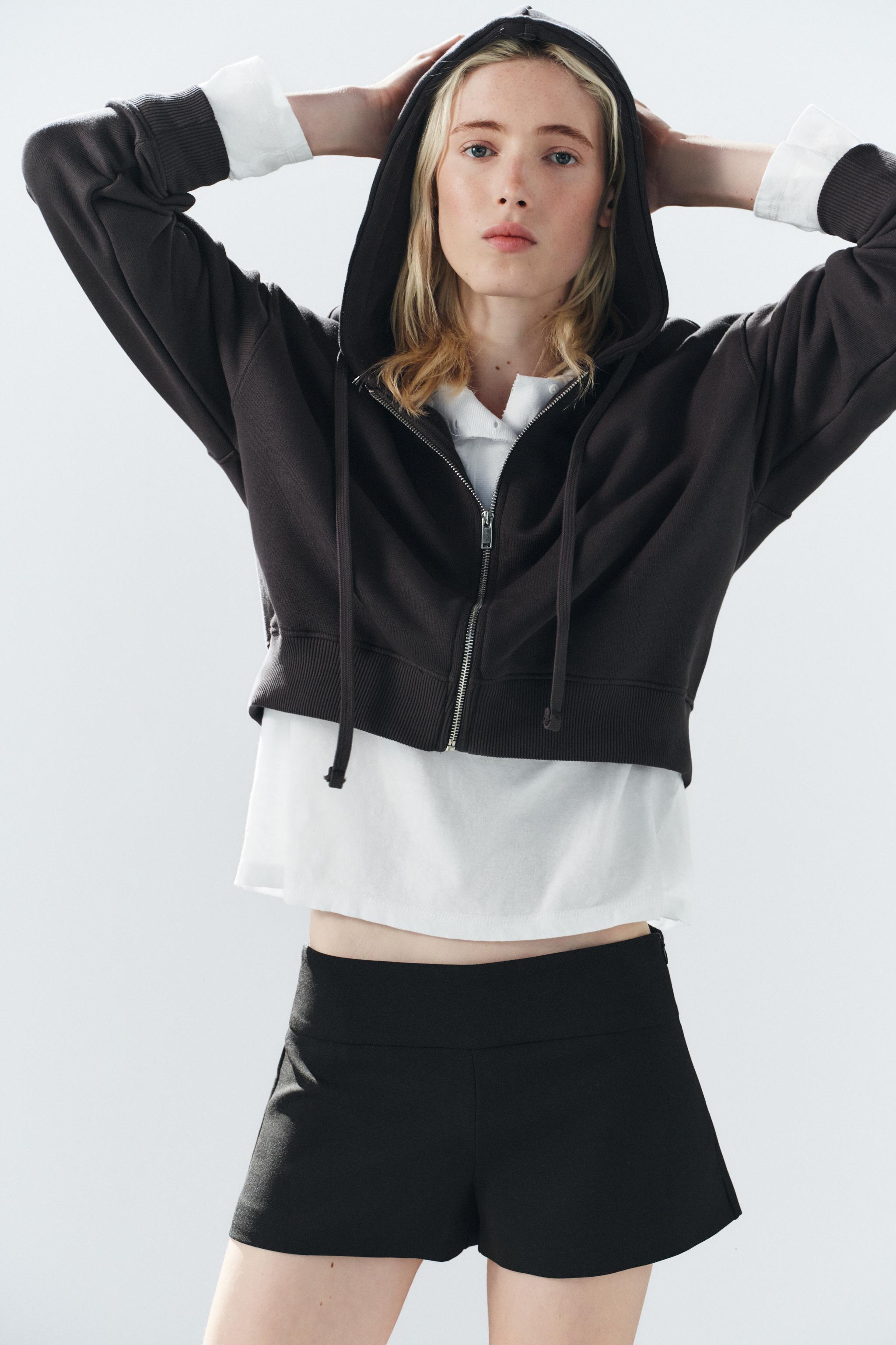 Zara Mini Şort görsel 2