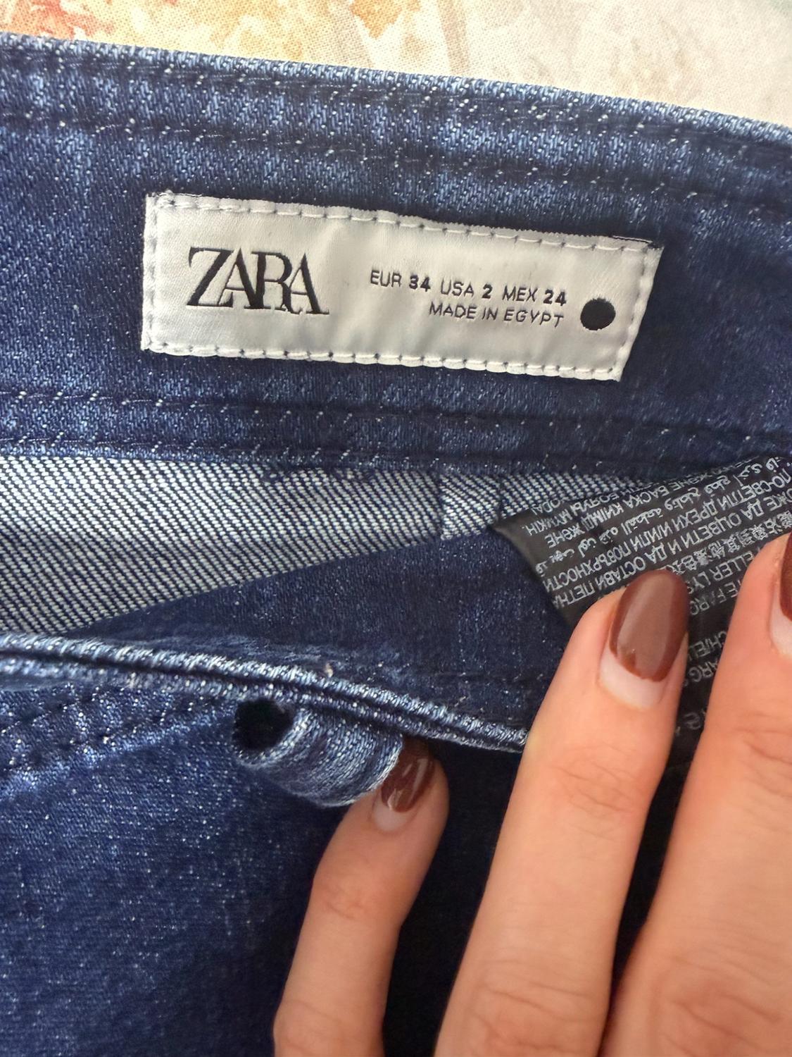 ΤΖΙΝ ZW COLLECTION WIDE LEG ΨΗΛΟΜΕΣΟ - Image 2