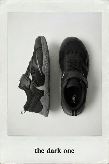 BAREFOOT TRAINERS - Black by Zara