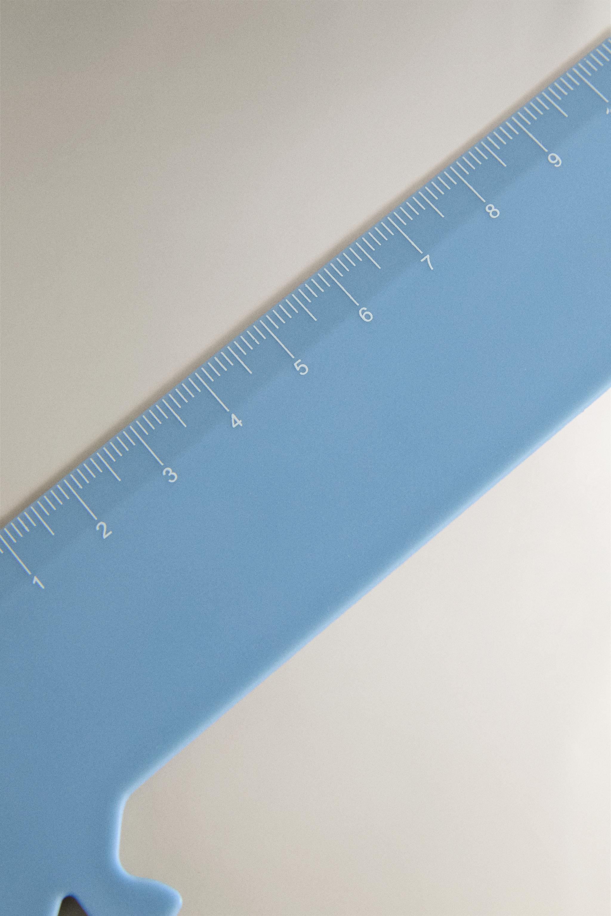 Zara KIDS' DINOSAUR RULER — фото 4