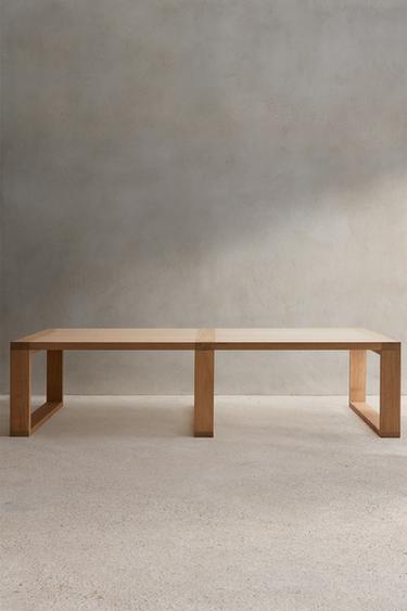TABLE 01 - Light beige by Zara - Image 5