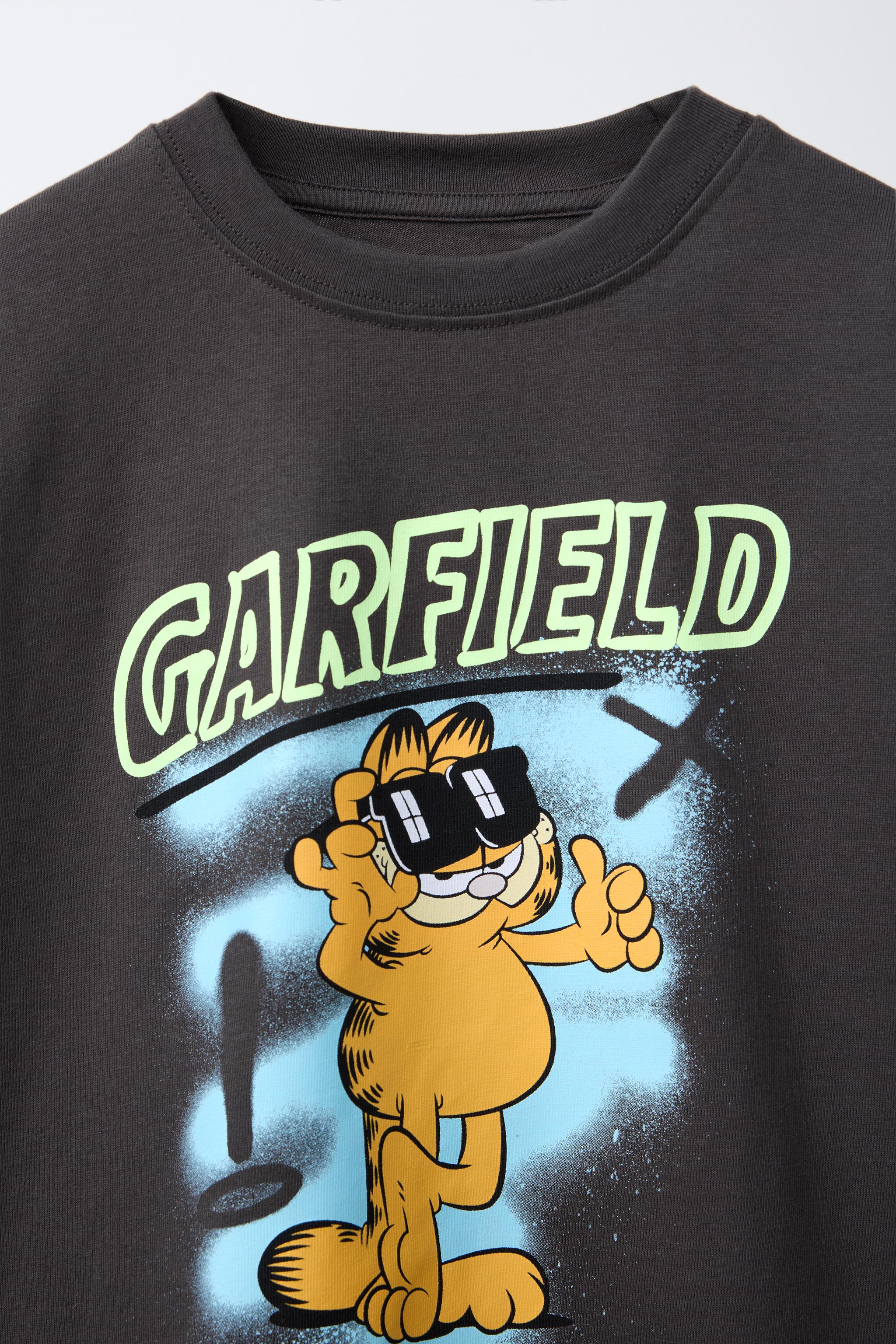 T-SHIRT GARFIELD © PAWS INC
