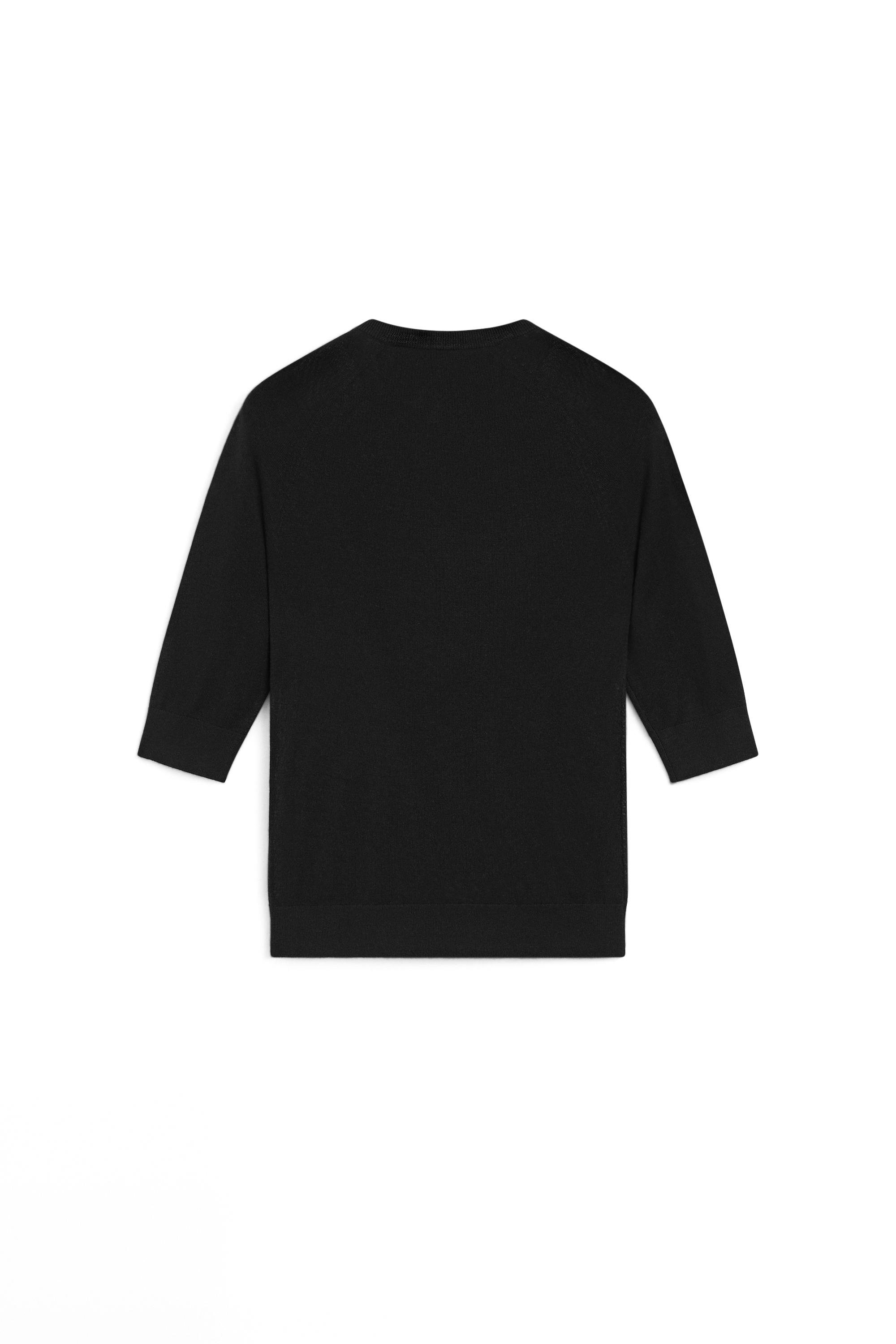 100% wool knit sweater - LIMITED EDITION