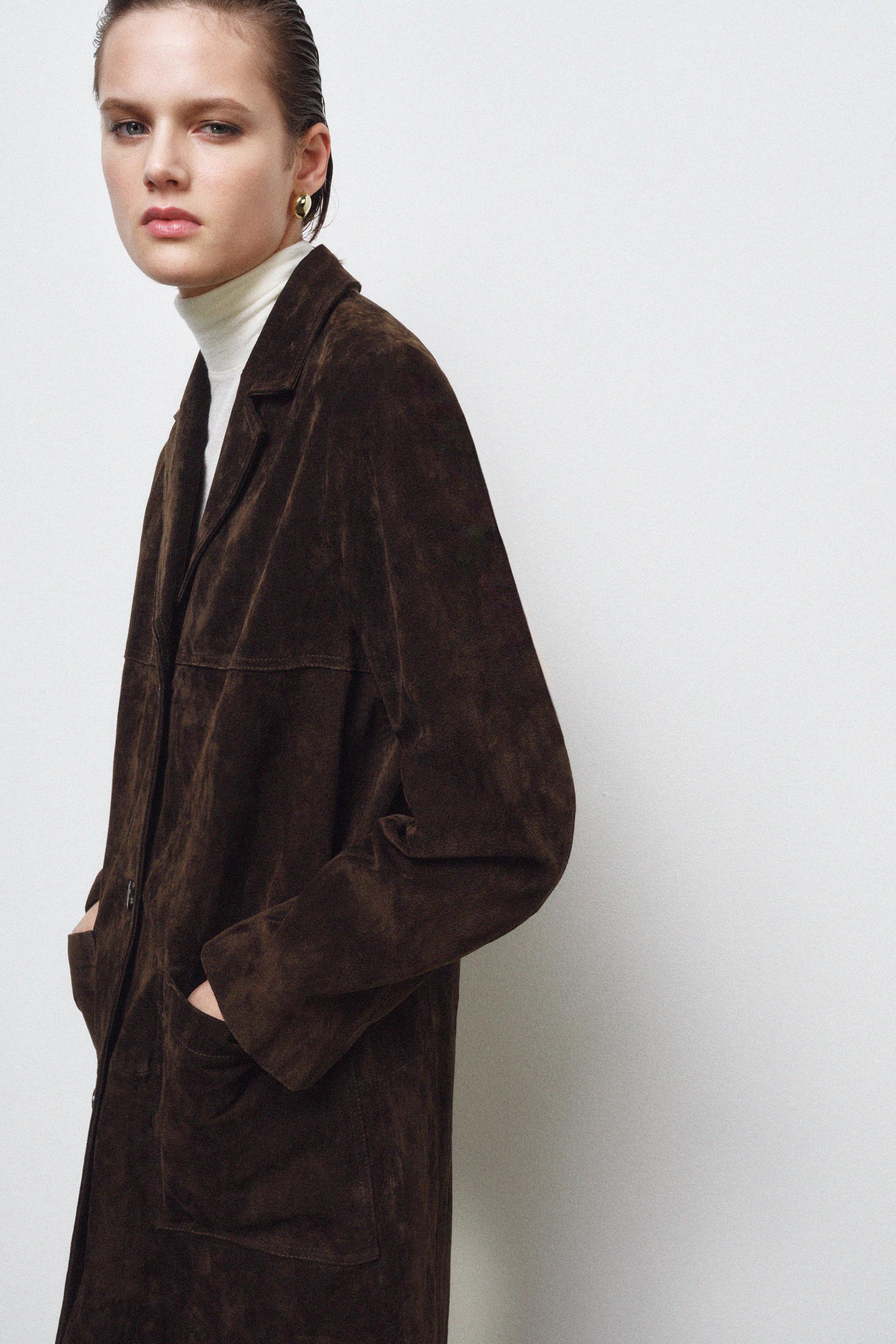 レディースアウターウェア | ZARA 日本