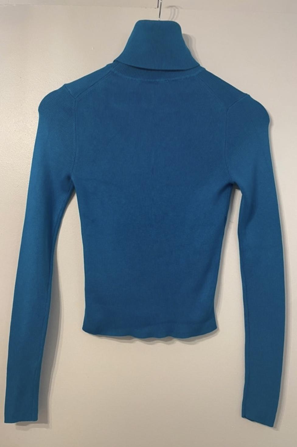 PULL COL ROULÉ - Image 2