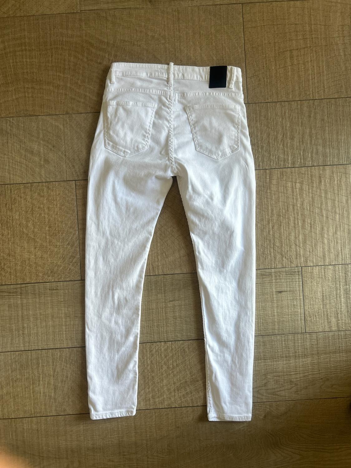 SLIM COMFORT FIT JEANS - Image 2