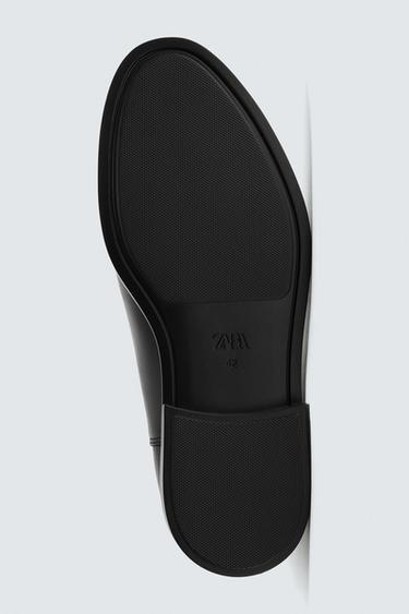 BOTA CHELSEA VESTIR - Negro de Zara
